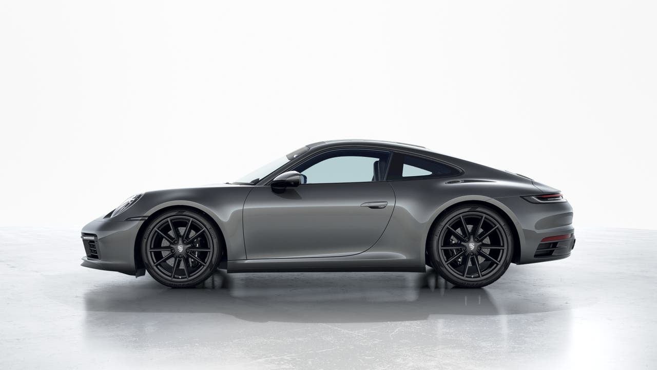 2024 Porsche 911 911 Carrera 4S