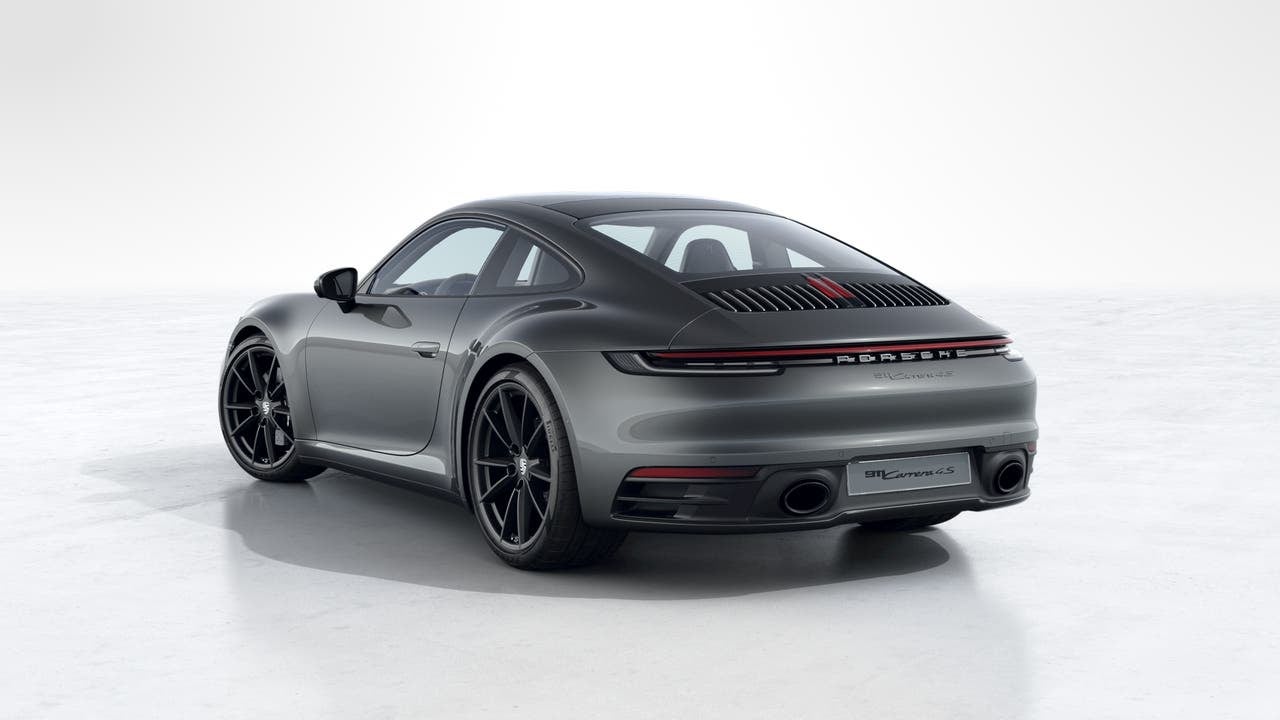 2024 Porsche 911 911 Carrera 4S