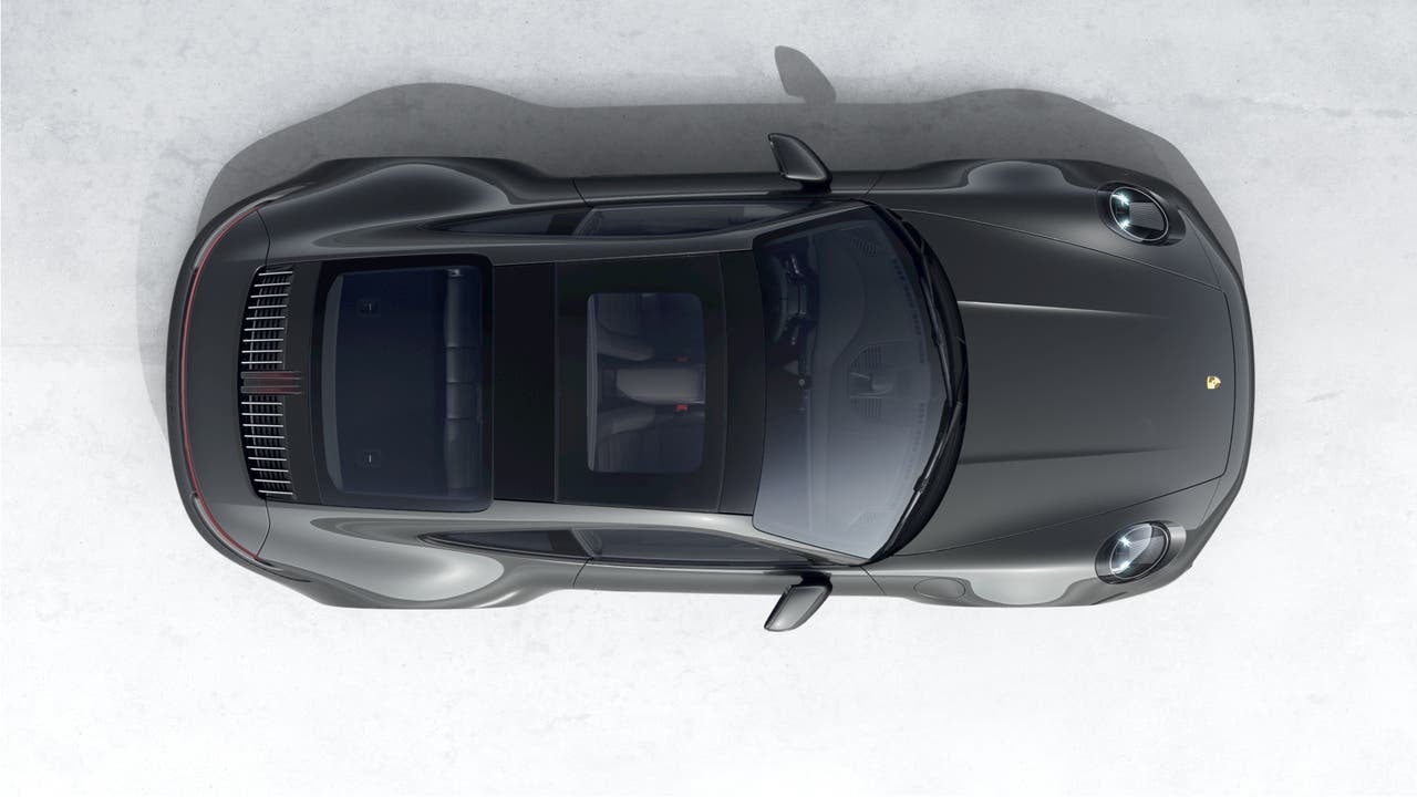 2024 Porsche 911 911 Carrera 4S