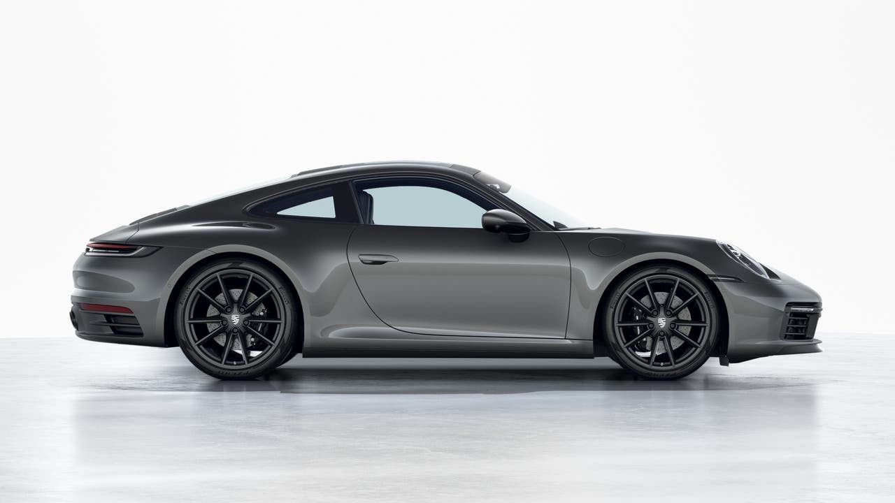 2024 Porsche 911 911 Carrera 4S