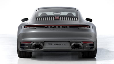 2024 Porsche 911 911 Carrera 4S