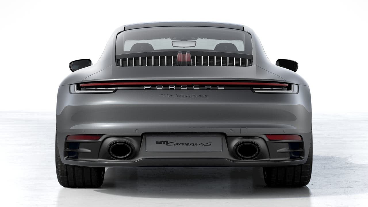 2024 Porsche 911 911 Carrera 4S