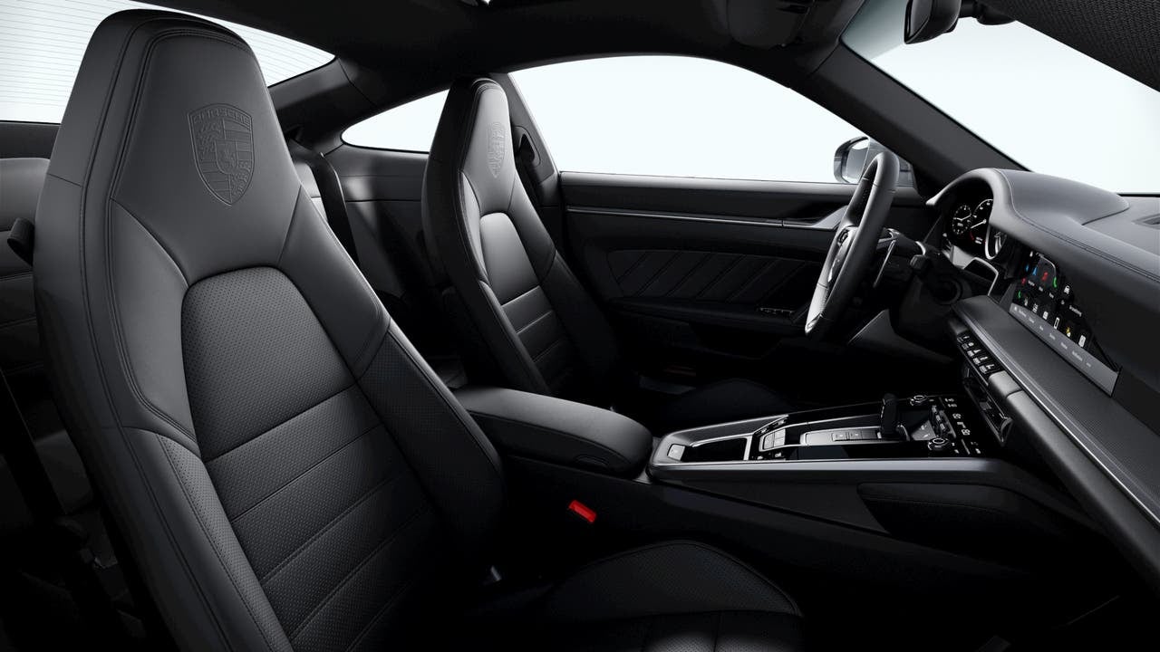 2024 Porsche 911 911 Carrera 4S