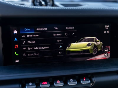 2026 Porsche 911 911 Carrera GTS