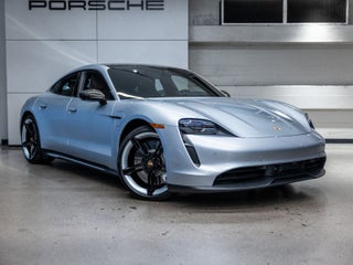 2023 Porsche Taycan Taycan 4S