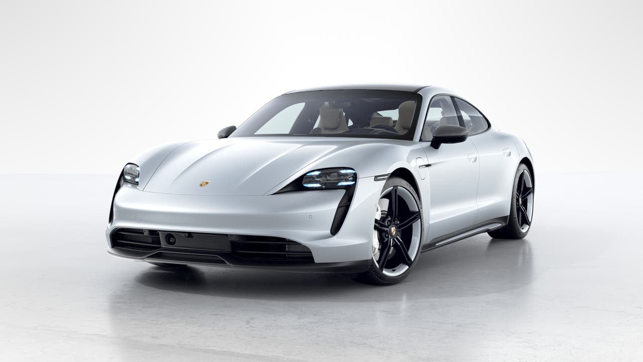 2023 Porsche Taycan Taycan 4S