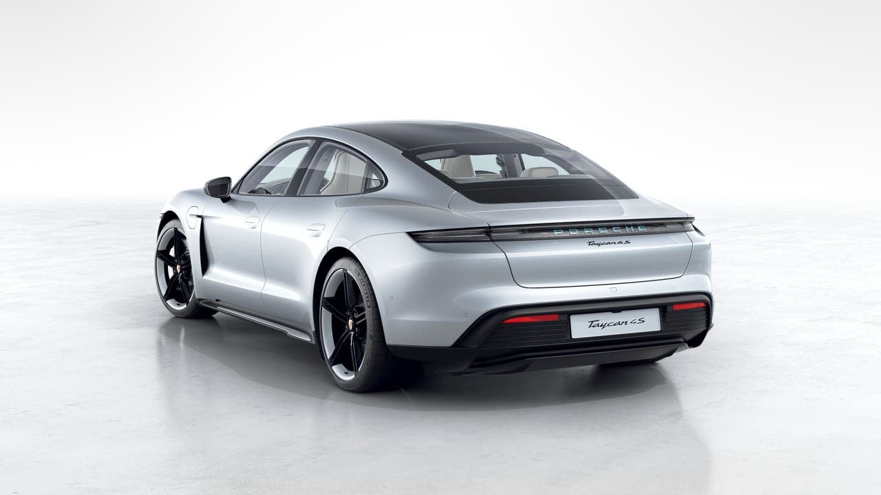 2023 Porsche Taycan Taycan 4S