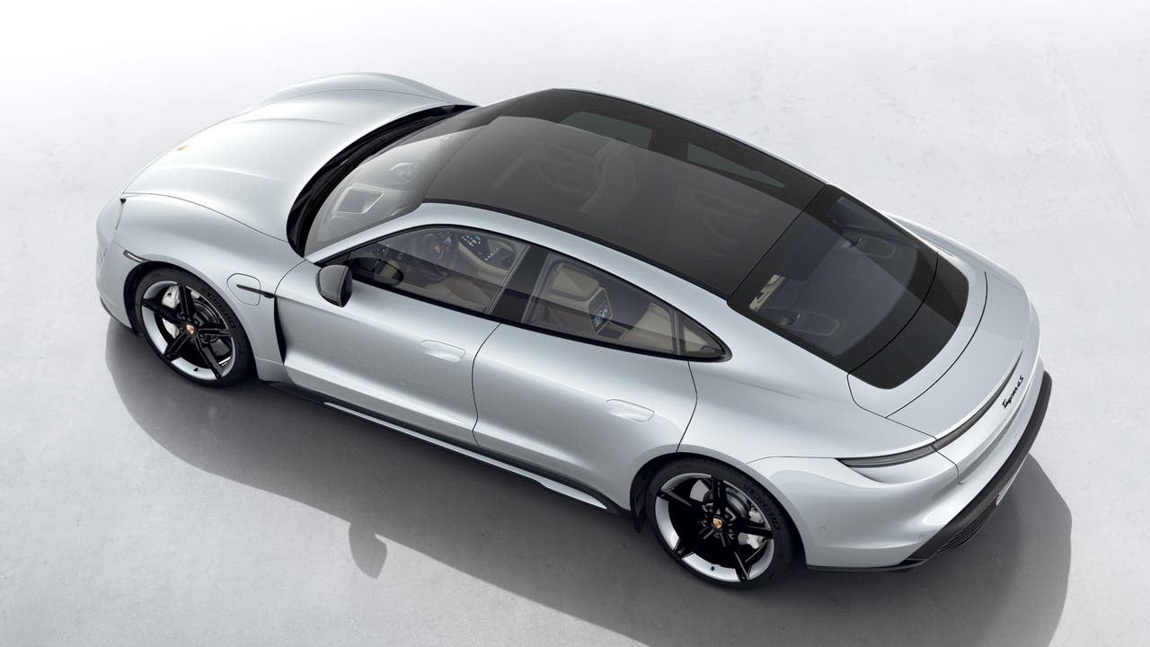 2023 Porsche Taycan Taycan 4S