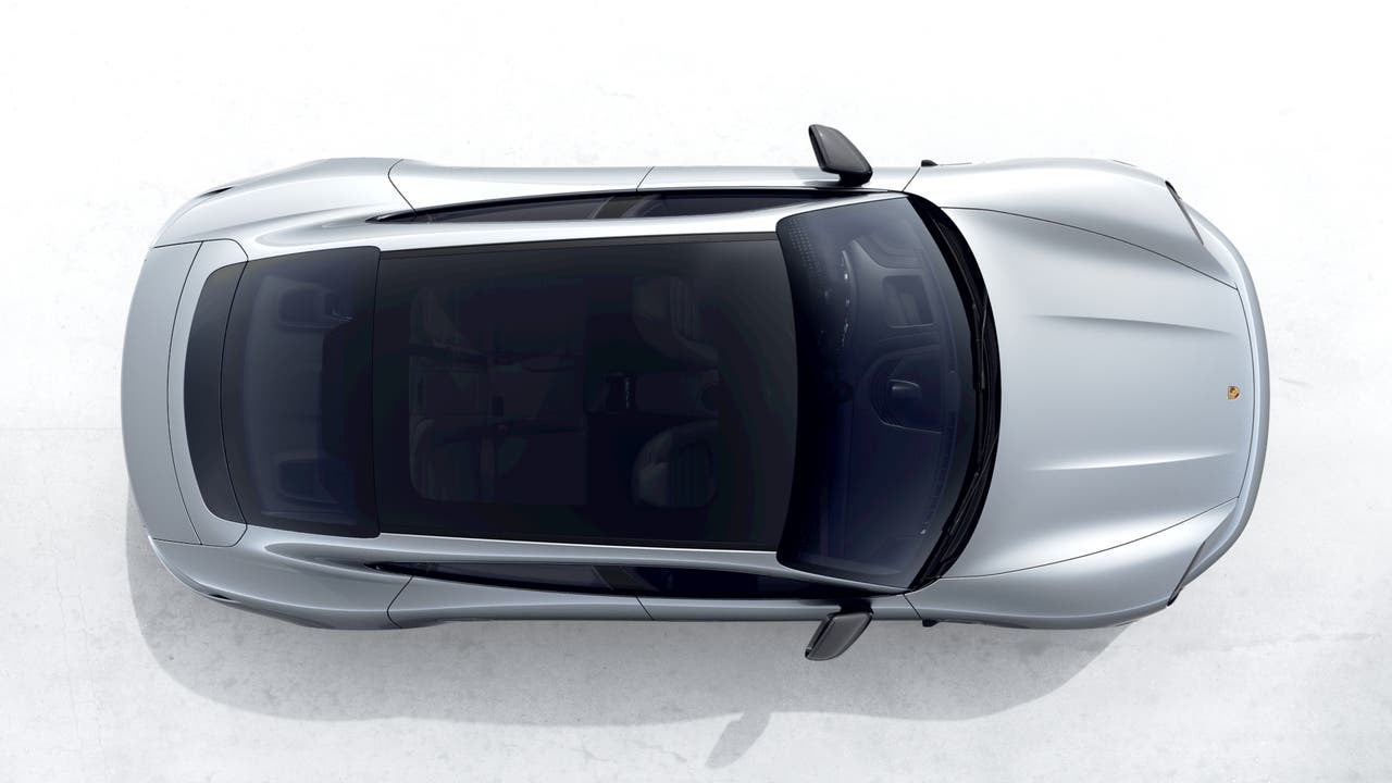 2023 Porsche Taycan Taycan 4S