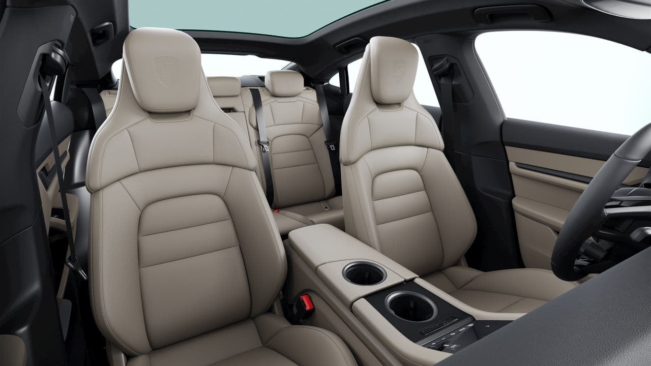 2023 Porsche Taycan Taycan 4S