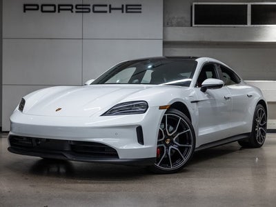 2025 Porsche Taycan Taycan 4S