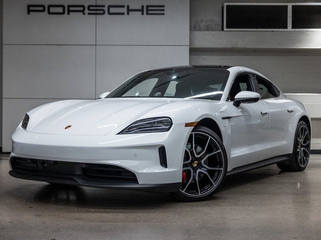 2025 Porsche Taycan Taycan 4S