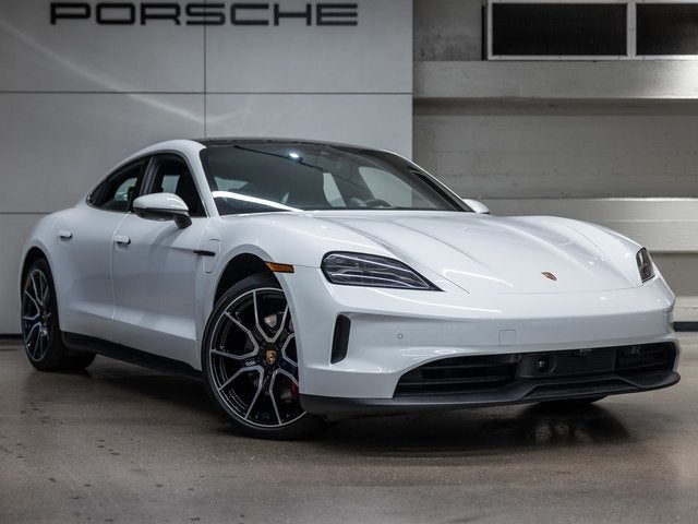 2025 Porsche Taycan Taycan 4S