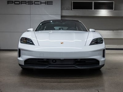 2025 Porsche Taycan Taycan 4S