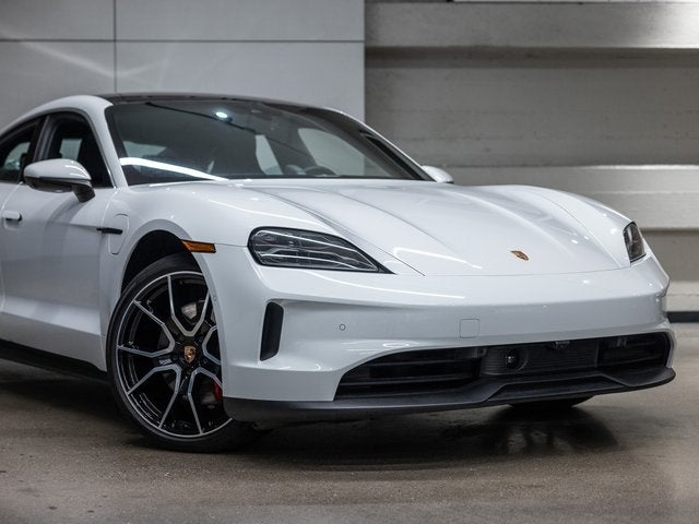 2025 Porsche Taycan Taycan 4S