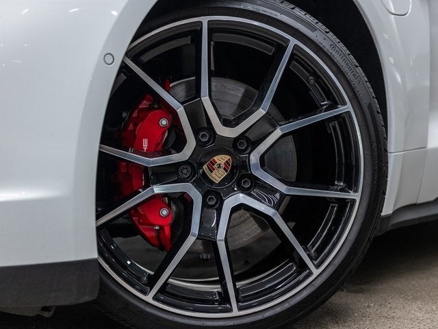 2025 Porsche Taycan Taycan 4S