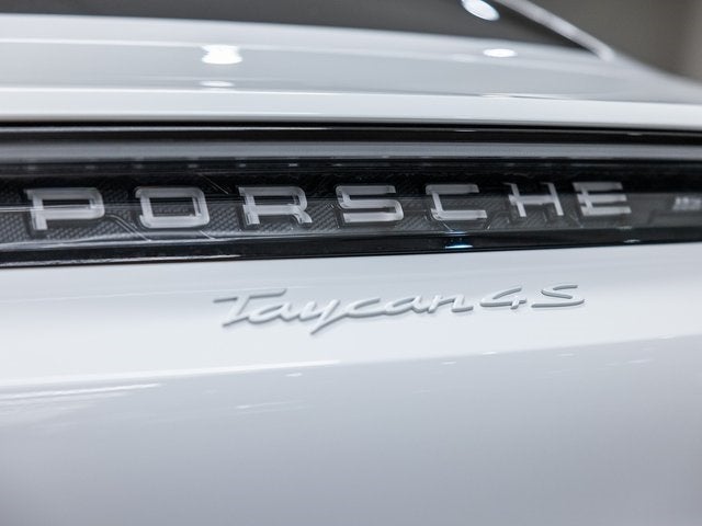 2025 Porsche Taycan Taycan 4S
