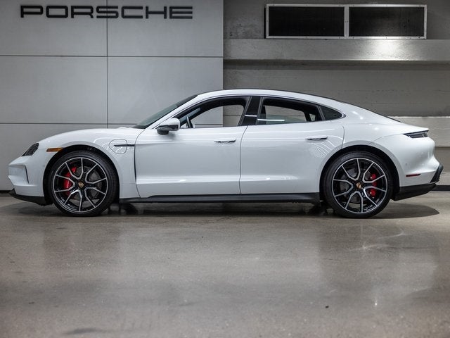 2025 Porsche Taycan Taycan 4S