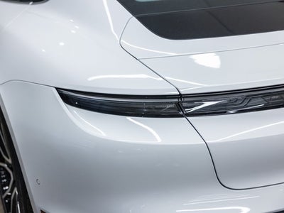 2025 Porsche Taycan Taycan 4S