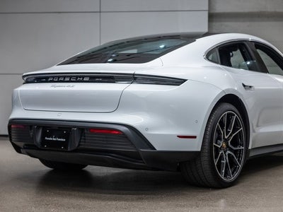 2025 Porsche Taycan Taycan 4S