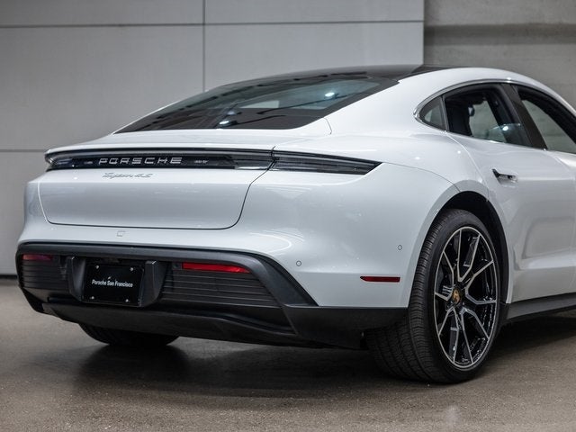 2025 Porsche Taycan Taycan 4S