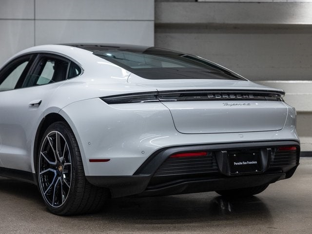 2025 Porsche Taycan Taycan 4S
