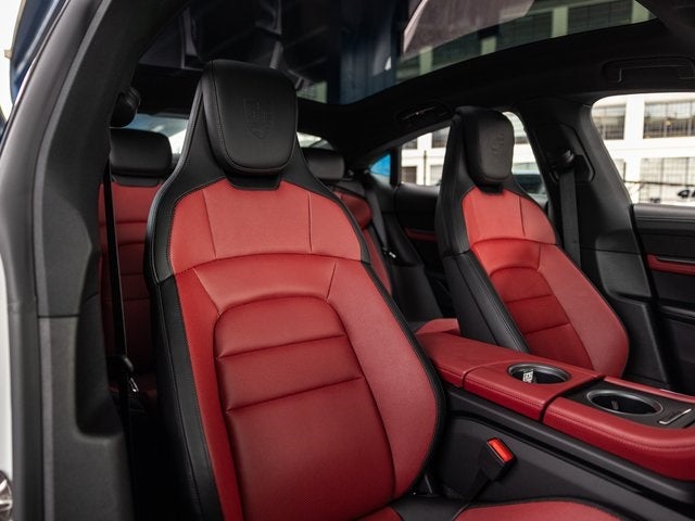 2025 Porsche Taycan Taycan 4S