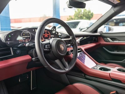 2025 Porsche Taycan Taycan 4S
