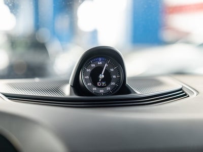 2025 Porsche Taycan Taycan 4S