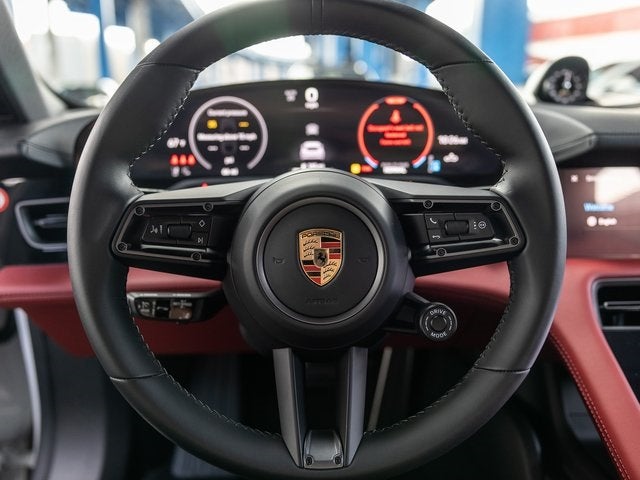 2025 Porsche Taycan Taycan 4S