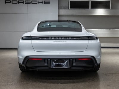 2025 Porsche Taycan Taycan 4S