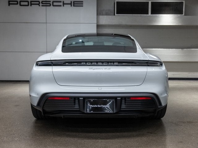 2025 Porsche Taycan Taycan 4S