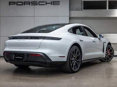 2025 Porsche Taycan Taycan 4S