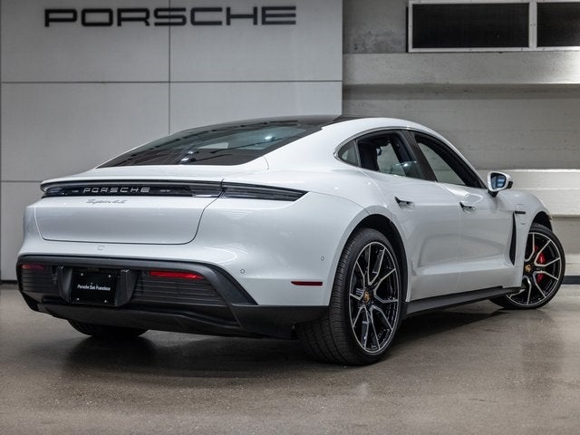 2025 Porsche Taycan Taycan 4S