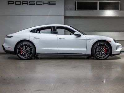 2025 Porsche Taycan Taycan 4S