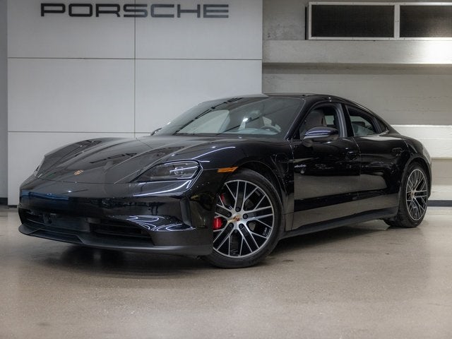2025 Porsche Taycan Taycan 4S