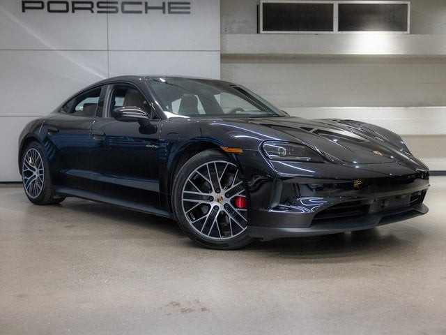 2025 Porsche Taycan Taycan 4S