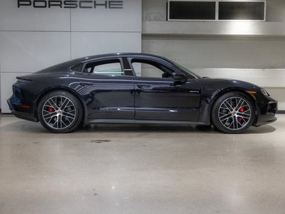 2025 Porsche Taycan Taycan 4S