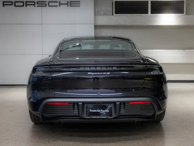 2025 Porsche Taycan Taycan 4S