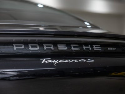 2025 Porsche Taycan Taycan 4S
