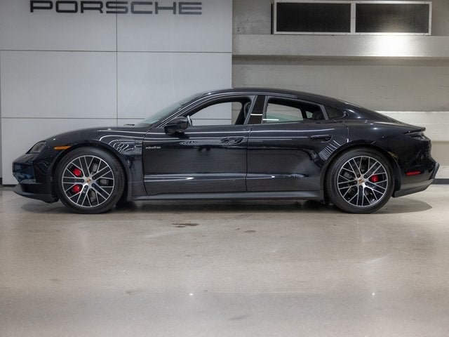 2025 Porsche Taycan Taycan 4S
