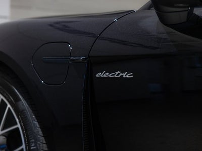 2025 Porsche Taycan Taycan 4S