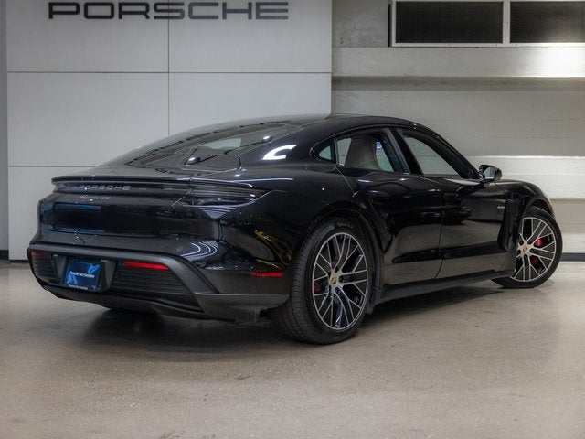 2025 Porsche Taycan Taycan 4S