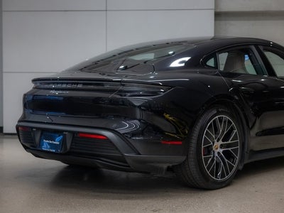 2025 Porsche Taycan Taycan 4S