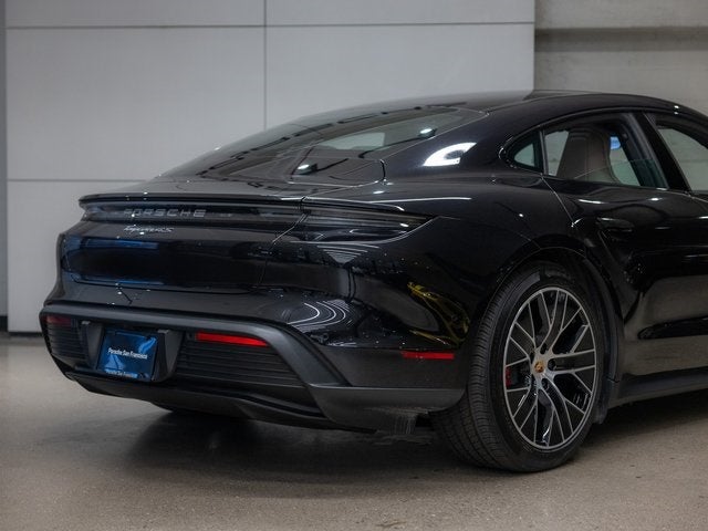 2025 Porsche Taycan Taycan 4S