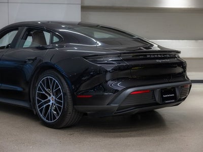 2025 Porsche Taycan Taycan 4S