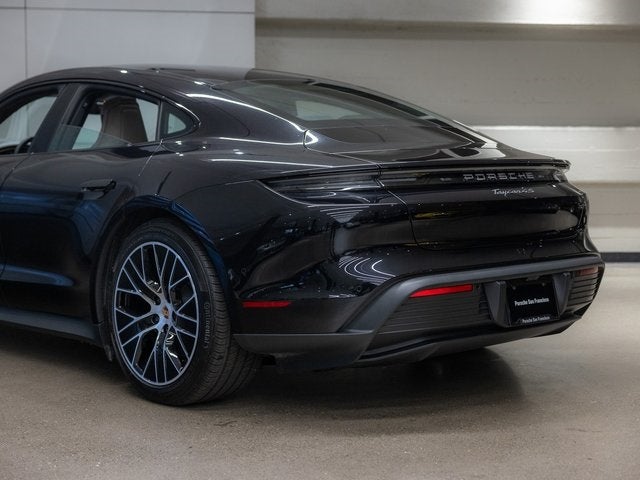 2025 Porsche Taycan Taycan 4S