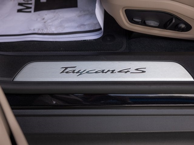 2025 Porsche Taycan Taycan 4S