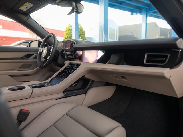 2025 Porsche Taycan Taycan 4S