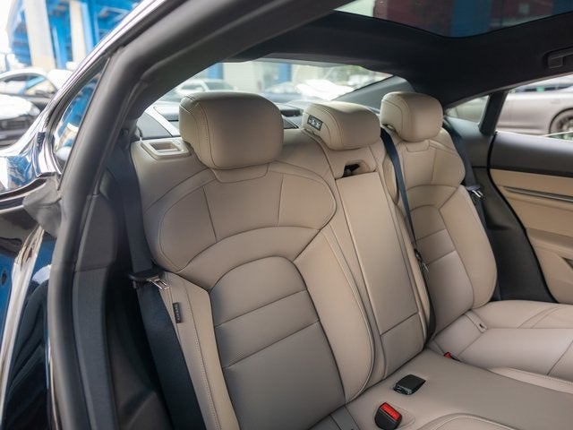 2025 Porsche Taycan Taycan 4S